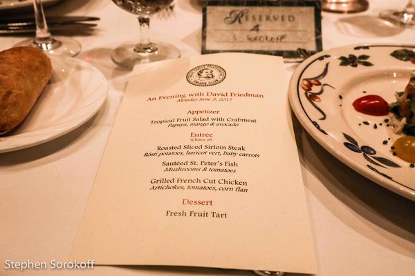 Photo Coverage: David Friedman Brings His Music & Friends To The Friars Club Image
