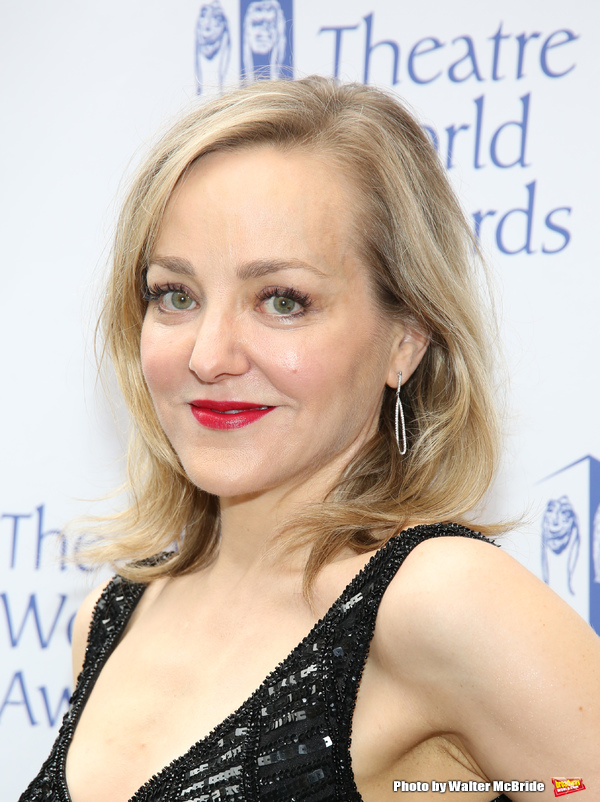 Photo Coverage: On the Red Carpet for the 73rd Annual Theatre World Awards! Image