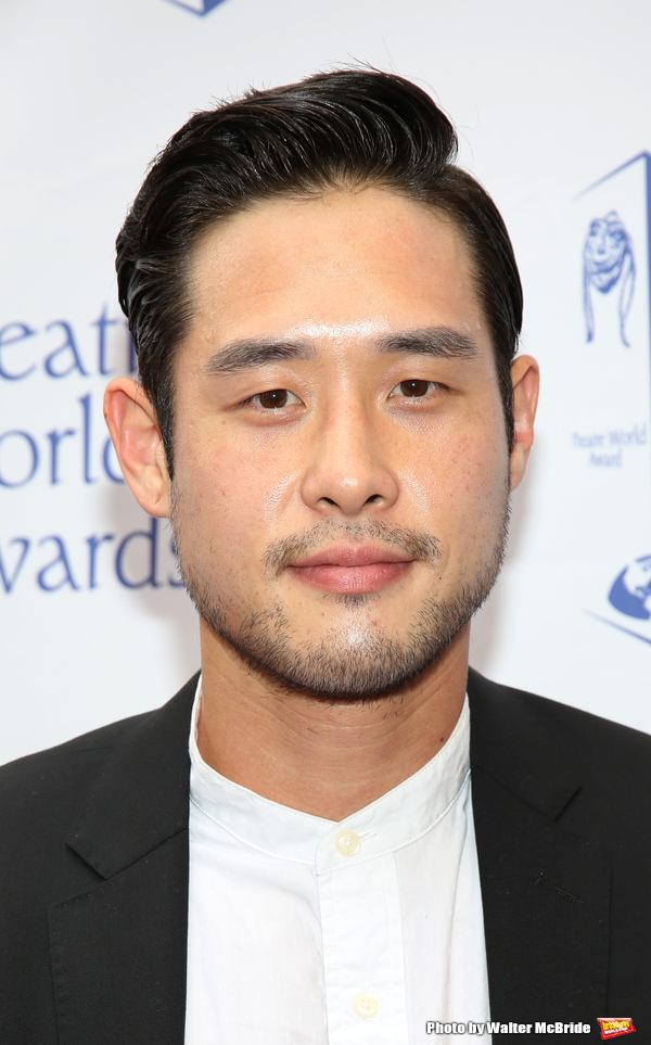 Photo Coverage: On the Red Carpet for the 73rd Annual Theatre World Awards! Image
