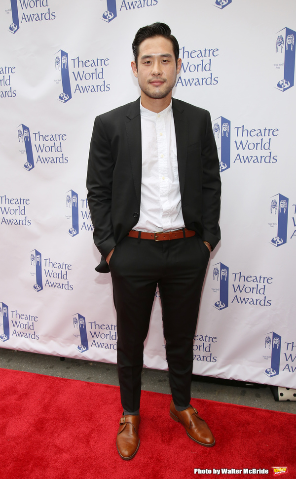 Photo Coverage: On the Red Carpet for the 73rd Annual Theatre World Awards! Image