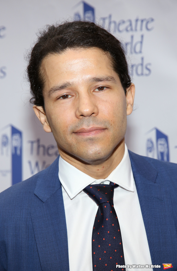 Photo Coverage: On the Red Carpet for the 73rd Annual Theatre World Awards! Image