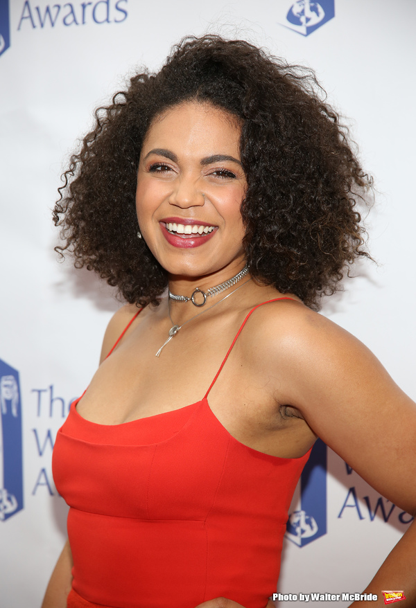 Photo Coverage: On the Red Carpet for the 73rd Annual Theatre World Awards! 