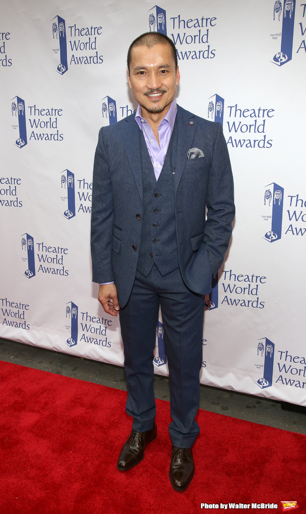 Photo Coverage: On the Red Carpet for the 73rd Annual Theatre World Awards! Image