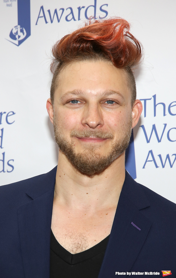 Photo Coverage: On the Red Carpet for the 73rd Annual Theatre World Awards! Image