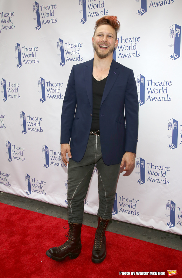 Photo Coverage: On the Red Carpet for the 73rd Annual Theatre World Awards! Image