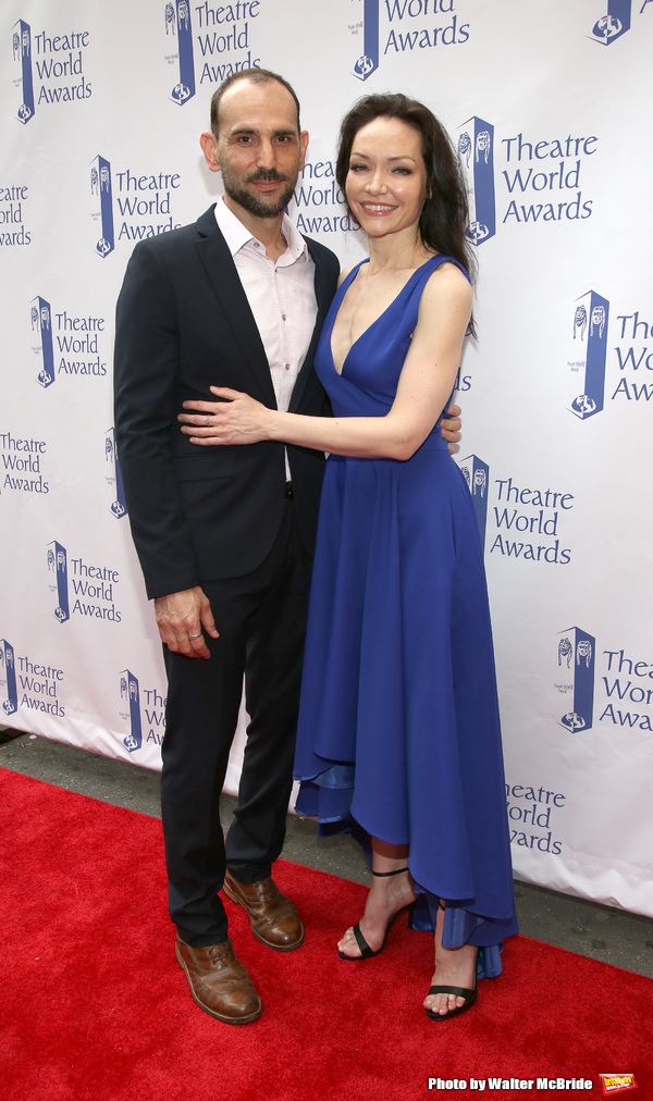 Photo Coverage: On the Red Carpet for the 73rd Annual Theatre World Awards! Image