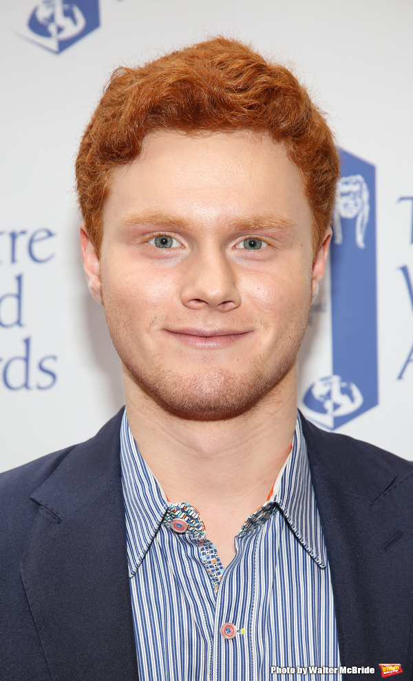 Photo Coverage: On the Red Carpet for the 73rd Annual Theatre World Awards! Image