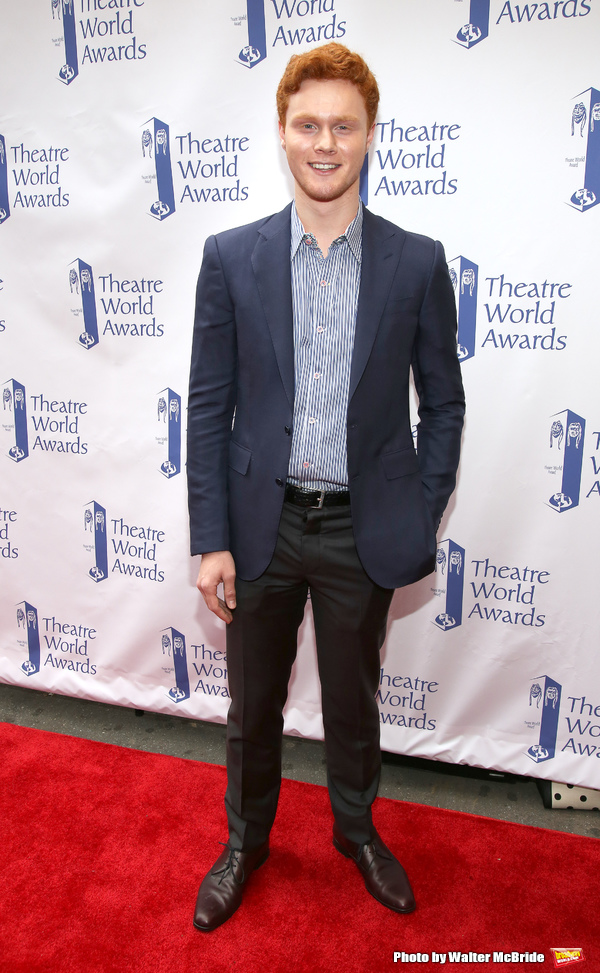 Photo Coverage: On the Red Carpet for the 73rd Annual Theatre World Awards! Image