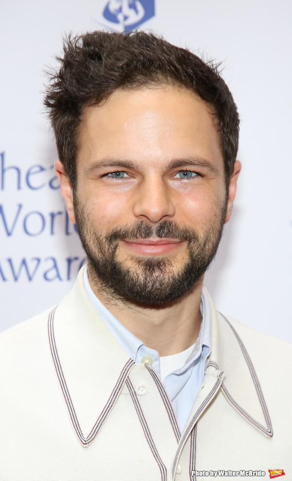 Photo Coverage: On the Red Carpet for the 73rd Annual Theatre World Awards! Image