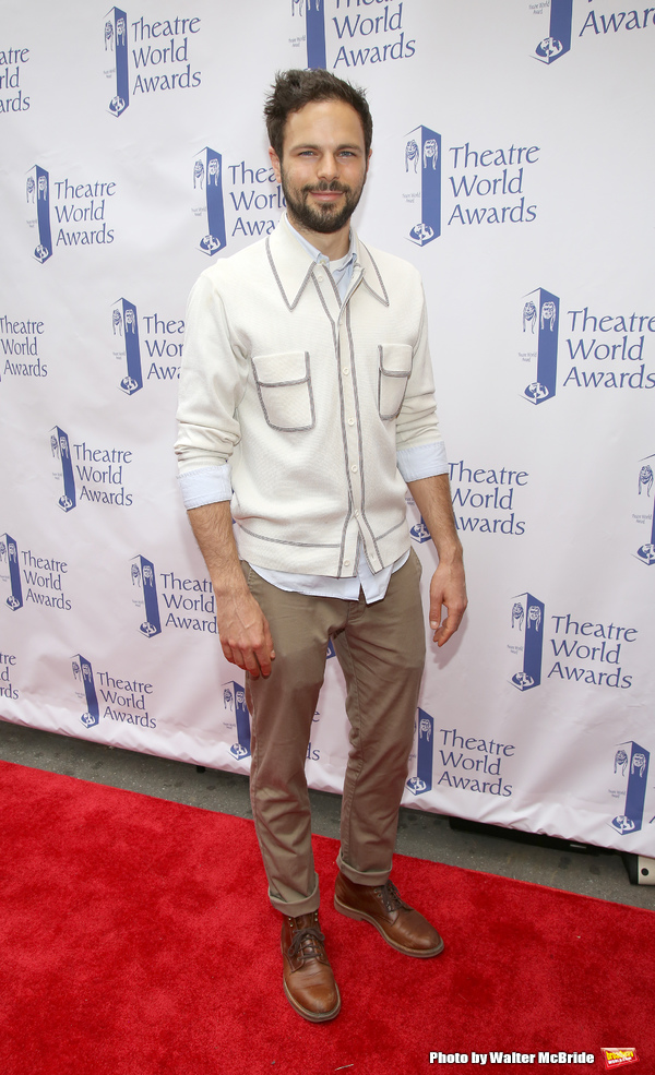 Photo Coverage: On the Red Carpet for the 73rd Annual Theatre World Awards! Image