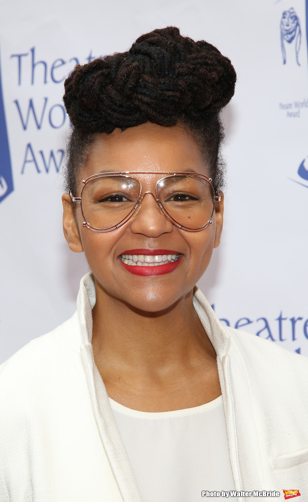 Photo Coverage: On the Red Carpet for the 73rd Annual Theatre World Awards! Image