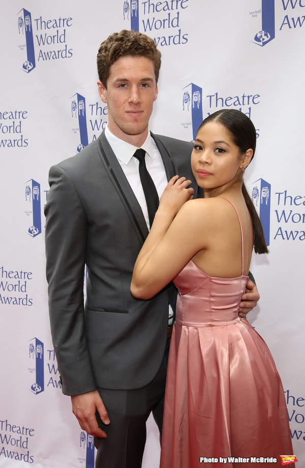 Photo Coverage: On the Red Carpet for the 73rd Annual Theatre World Awards! Image
