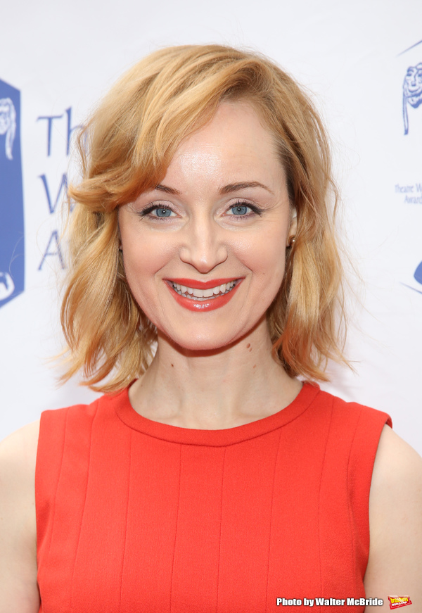 Photo Coverage: On the Red Carpet for the 73rd Annual Theatre World Awards! Image