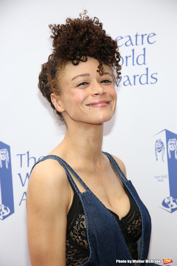 Photo Coverage: On the Red Carpet for the 73rd Annual Theatre World Awards! Image