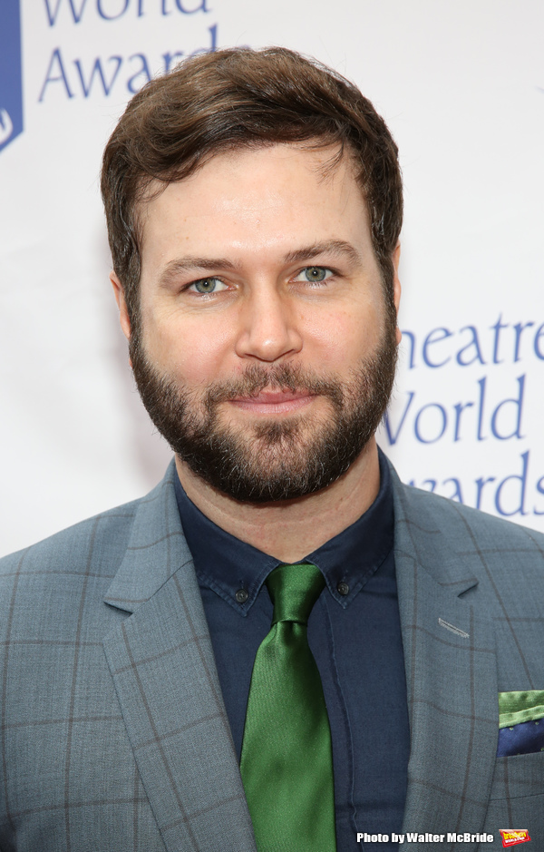 Photo Coverage: On the Red Carpet for the 73rd Annual Theatre World Awards! Image