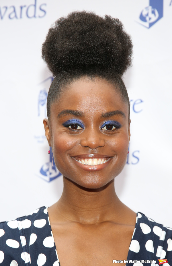 Photo Coverage: On the Red Carpet for the 73rd Annual Theatre World Awards! Image
