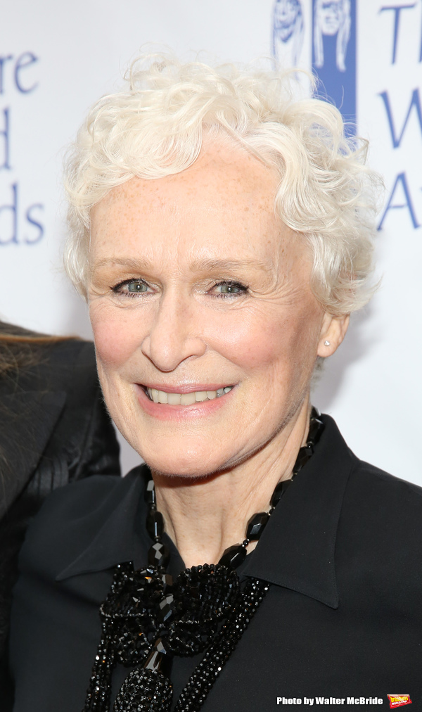 Glenn Close Photo