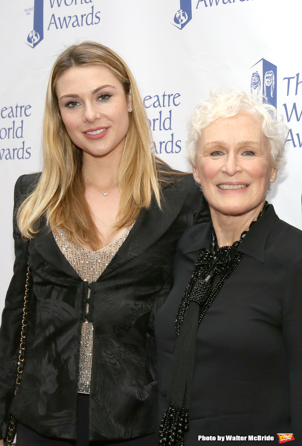 Photo Coverage: On the Red Carpet for the 73rd Annual Theatre World Awards! Image
