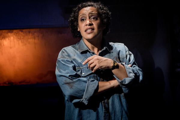 Photo Flash: First Look at London's WORKING with Music by Lin-Manuel Miranda, Schwartz, and More! Image