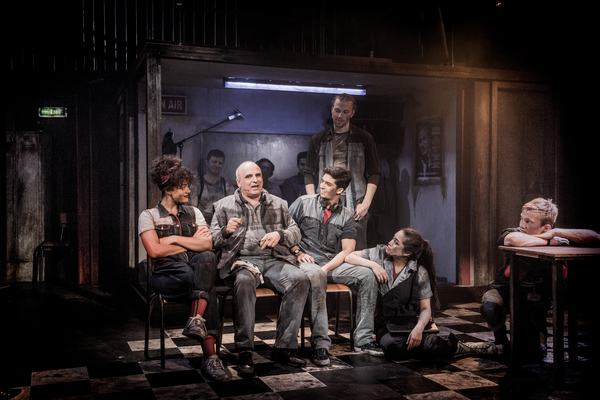 Photo Flash: First Look at London's WORKING with Music by Lin-Manuel Miranda, Schwartz, and More! Image