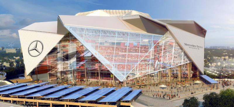 Ticketmaster Extends Official Partnerships with Atlanta Falcons and Atlanta United Image