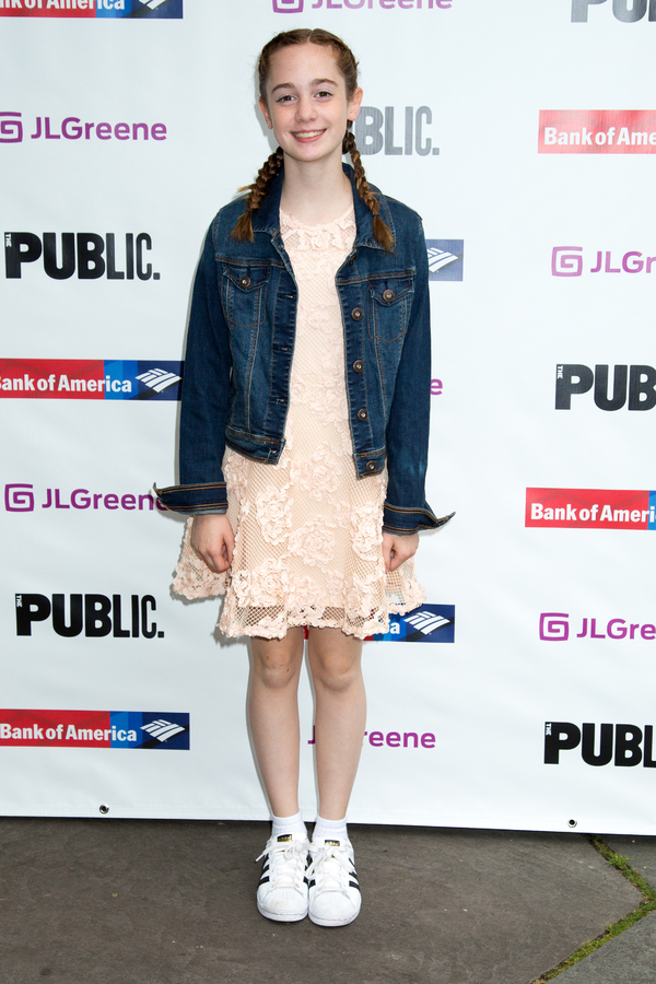 Photo Coverage: Public Theater Lets the Sun Shine In at HAIR TO HAMILTON Gala! Image