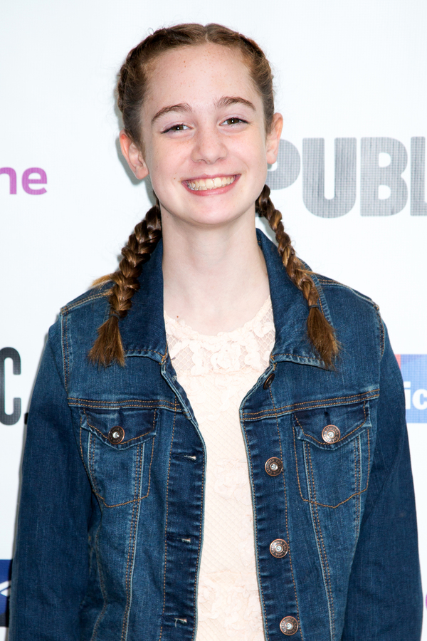 Photo Coverage: Public Theater Lets the Sun Shine In at HAIR TO HAMILTON Gala! Image
