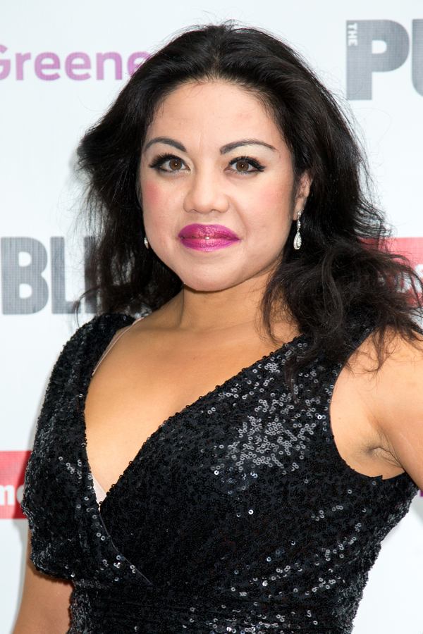 Photo Coverage: Public Theater Lets the Sun Shine In at HAIR TO HAMILTON Gala! Image