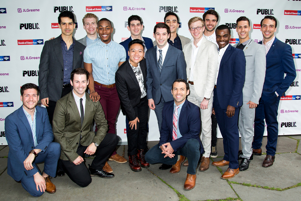 Photo Coverage: Public Theater Lets the Sun Shine In at HAIR TO HAMILTON Gala! Image