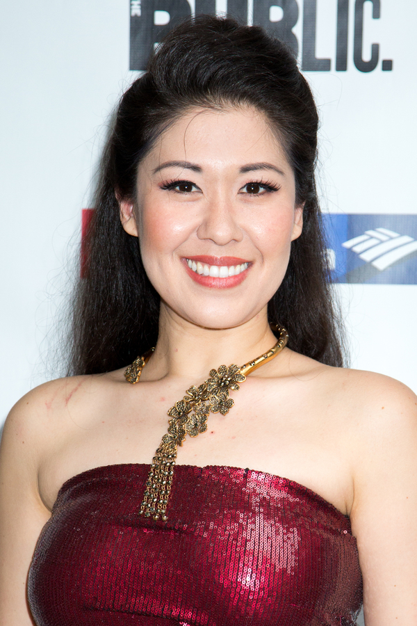 Photo Coverage: Public Theater Lets the Sun Shine In at HAIR TO HAMILTON Gala! Image