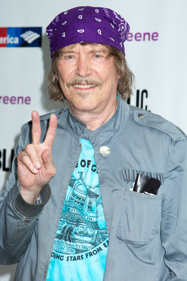 Photo Coverage: Public Theater Lets the Sun Shine In at HAIR TO HAMILTON Gala! Image