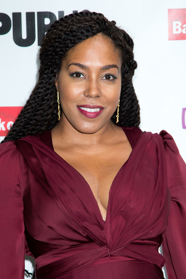 Photo Coverage: Public Theater Lets the Sun Shine In at HAIR TO HAMILTON Gala! Image