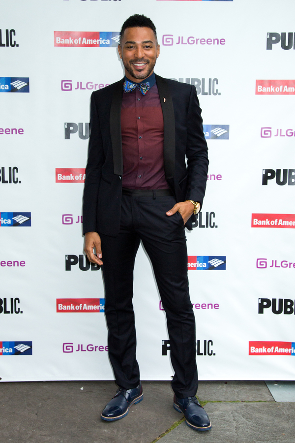 Photo Coverage: Public Theater Lets the Sun Shine In at HAIR TO HAMILTON Gala! Image