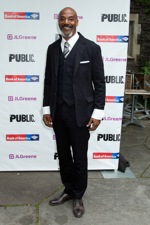 Photo Coverage: Public Theater Lets the Sun Shine In at HAIR TO HAMILTON Gala! Image