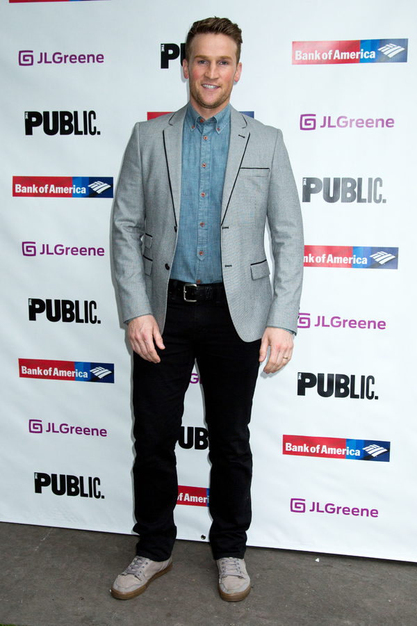 Photo Coverage: Public Theater Lets the Sun Shine In at HAIR TO HAMILTON Gala! Image