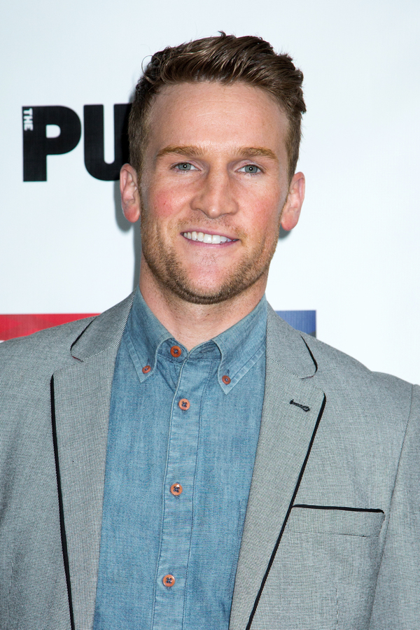 Photo Coverage: Public Theater Lets the Sun Shine In at HAIR TO HAMILTON Gala! Image