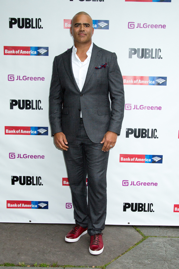 Photo Coverage: Public Theater Lets the Sun Shine In at HAIR TO HAMILTON Gala! Image