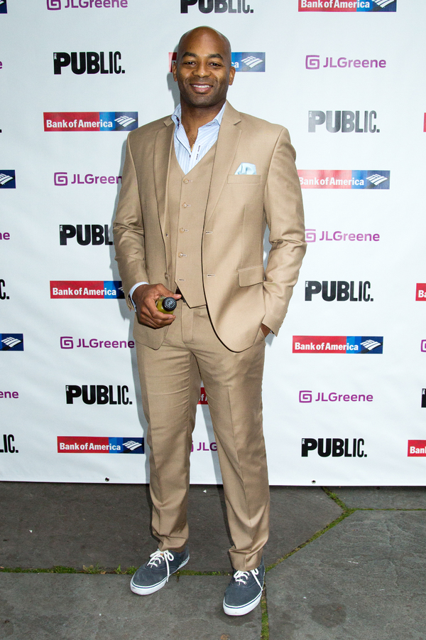 Photo Coverage: Public Theater Lets the Sun Shine In at HAIR TO HAMILTON Gala! Image
