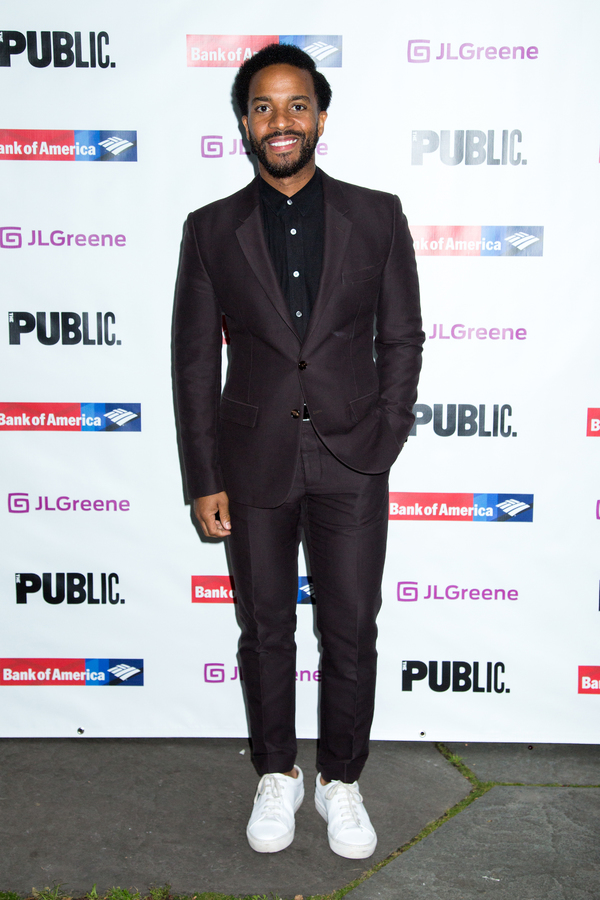 Photo Coverage: Public Theater Lets the Sun Shine In at HAIR TO HAMILTON Gala! Image