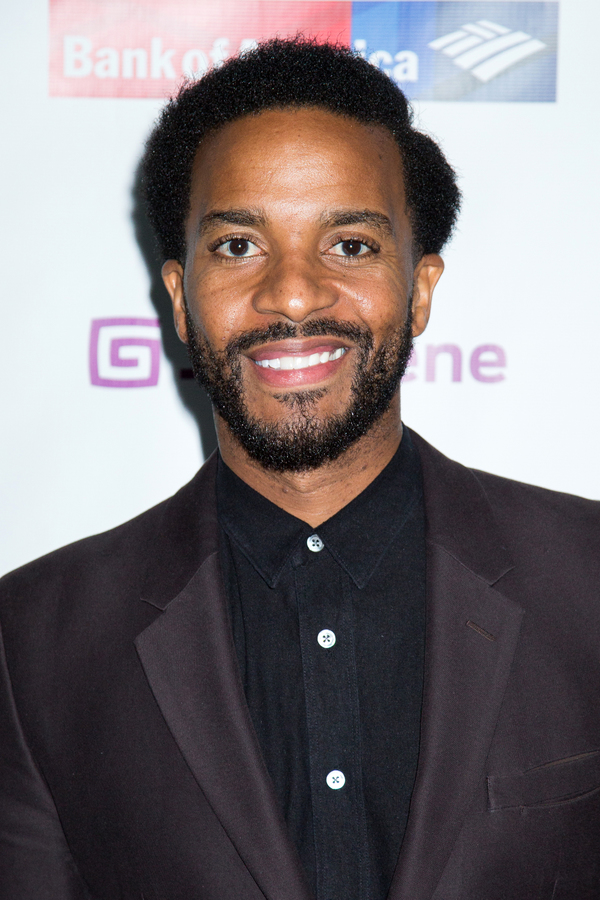 Andre Holland Photo