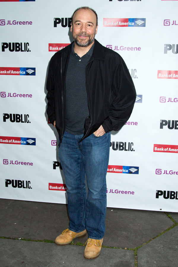 Photo Coverage: Public Theater Lets the Sun Shine In at HAIR TO HAMILTON Gala! Image
