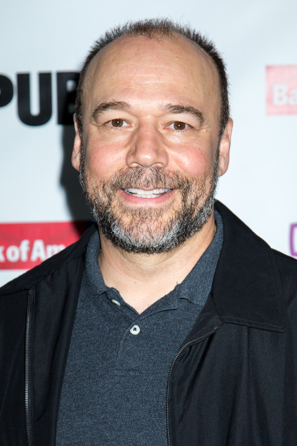 Danny Burstein Photo