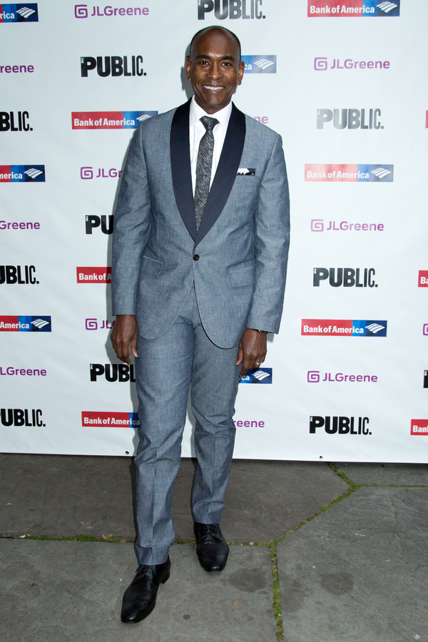 Photo Coverage: Public Theater Lets the Sun Shine In at HAIR TO HAMILTON Gala! Image