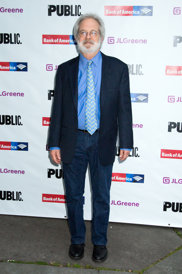 Photo Coverage: Public Theater Lets the Sun Shine In at HAIR TO HAMILTON Gala! Image