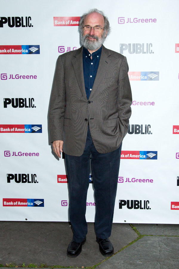 Photo Coverage: Public Theater Lets the Sun Shine In at HAIR TO HAMILTON Gala! Image