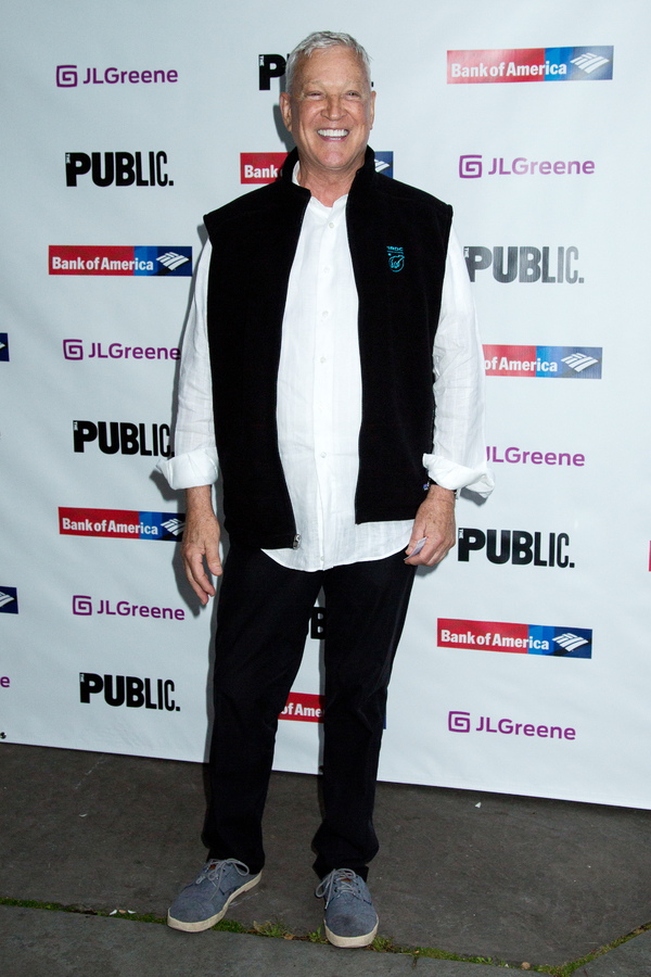 Photo Coverage: Public Theater Lets the Sun Shine In at HAIR TO HAMILTON Gala! Image