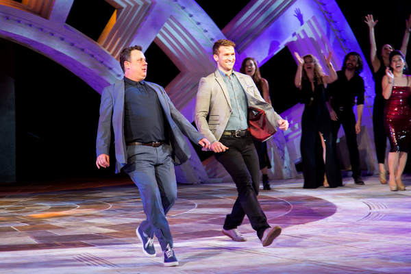 Photo Coverage: Public Theater Lets the Sun Shine In at HAIR TO HAMILTON Gala! Image