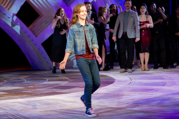 Photo Coverage: Public Theater Lets the Sun Shine In at HAIR TO HAMILTON Gala! Image