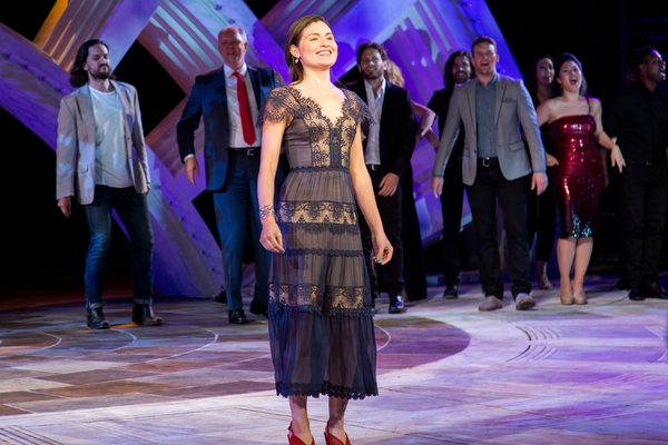 Photo Coverage: Public Theater Lets the Sun Shine In at HAIR TO HAMILTON Gala! Image