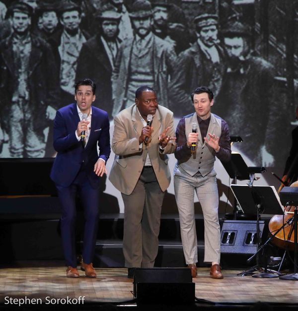 Photo Coverage: 92Y Lyrics & Lyricists Shines a Spotlight on Lerner And Loewe Image